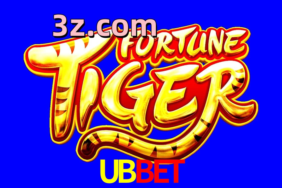 Exótico com Jogo Fortune Tiger no UBBET